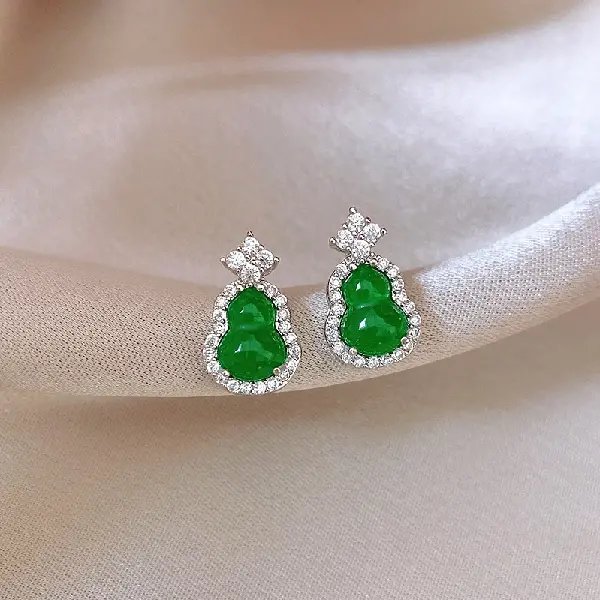 64# silver needle-green-gourd,tkmbeautysupply.com