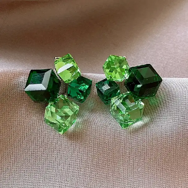 71# Silver Needle-Green-Square,tkmbeautysupply.com