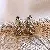 Wholesale Green Earrings with Zircon Flower - Light Luxury Supply - 102# silver needle-silver-green-little snake