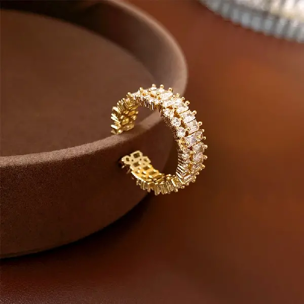 41# zircon open ring,tkmbeautysupply.com