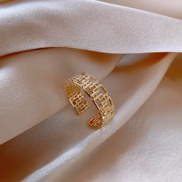 54# mesh open ring,tkmbeautysupply.com