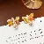 Wholesale Yellow Freshwater Pearl Butterfly Earrings for Retail - Silver Needle Diamond Crystal Flower Stud Earrings