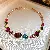 Wholesale Medieval Vintage Necklace | Luxury Pearl Supply - 5# necklace-diamond drop oval square pearl