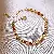 Vintage Geometric Zircon Bracelet Supply for Wholesale Retailers - 10# bracelet-gold-color
