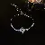 Vintage Geometric Zircon Bracelet Supply for Wholesale Retailers - 18# bracelet-real gold plating-silver