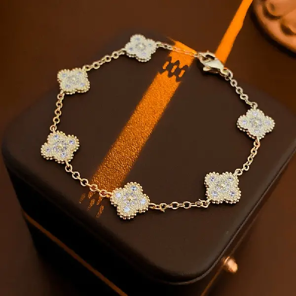 22# bracelet-gold,tkmbeautysupply.com