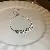 Vintage Geometric Zircon Bracelet Supply for Wholesale Retailers - 31# Bracelet-Environmentally Friendly-Silver