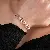 Vintage Geometric Zircon Bracelet Supply for Wholesale Retailers - 38# zircon irregular multi-layer bracelet