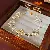 Vintage Geometric Zircon Bracelet Supply for Wholesale Retailers - 54# Gold-Flower Zircon Adjustable Bracelet