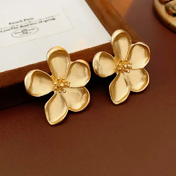 2# Silver Needle-Golden Flower,tkmbeautysupply.com