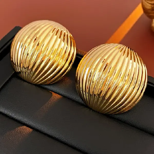 Silver Needle-Gold-Stripes,tkmbeautysupply.com
