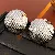 Vintage Silver Needle Earrings | Quality Wholesale Supply - Silver Needle-Silver-Stripes