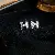 Wholesale Real Gold Electroplated Shell Zircon Letter Necklace for Women - 3# silver needle-gold.