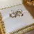 Wholesale Real Gold Electroplated Shell Zircon Letter Necklace for Women - 23# silver needle-white (real gold plating)