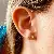 Silver Needle Accessories Wholesale Supply for Street Market Profit - 7-Silver Needle Zircon Stud Earrings