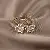 Silver Needle Accessories Wholesale Supply for Street Market Profit - 15-silver needle zircon love earrings