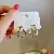 Silver Needle Accessories Wholesale Supply for Street Market Profit - 1# Silver Needle-Diamond