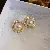 Silver Needle Accessories Wholesale Supply for Street Market Profit - 6# silver needle-round pearl