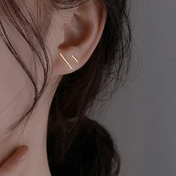 11# silver needle-gold.,tkmbeautysupply.com