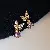 Silver Needle Accessories Wholesale Supply for Street Market Profit - 23# silver needle-gold