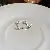 Silver Needle Accessories Wholesale Supply for Street Market Profit - 35# silver needle-diamond