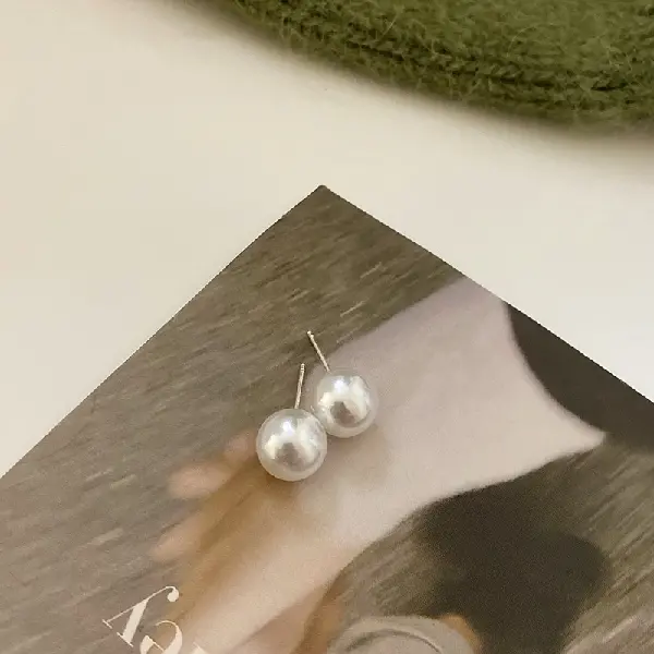 43# Silver Needle-Pearl,tkmbeautysupply.com