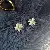 Silver Needle Accessories Wholesale Supply for Street Market Profit - 44# Silver Needle-Opal.
