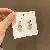 Silver Needle Accessories Wholesale Supply for Street Market Profit - 48# Silver Needle-Opal.