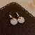 Silver Needle Accessories Wholesale Supply for Street Market Profit - 49# silver needle-cat’s eye stone