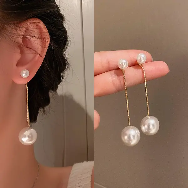 52# Silver Needle-Pearl,tkmbeautysupply.com