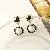 Wholesale Silver Needle Accessories Supply for Retail Profit - 67# Silver Needle-Pearl