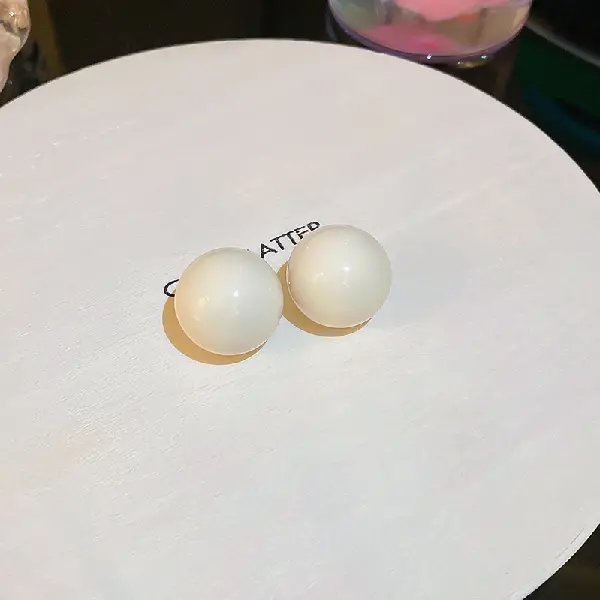 91# silver needle-white ball,tkmbeautysupply.com