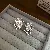 Freshwater Pearl Wholesale Earrings with Premium Quality - 11# silver needle-regular-silver