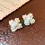 Freshwater Pearl Wholesale Earrings with Premium Quality - 14# silver needle-white