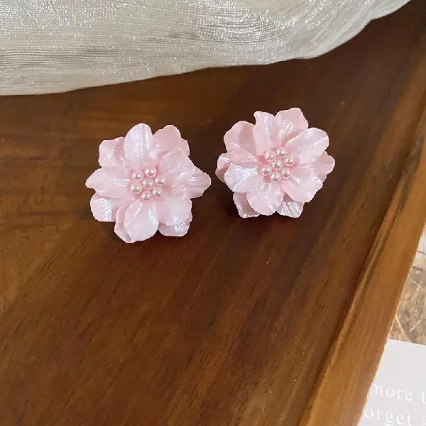 18# silver needle-pink,tkmbeautysupply.com