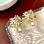 Freshwater Pearl Wholesale Earrings with Premium Quality - 21# silver needle-regular-gold