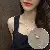 Titanium Steel Necklace Wholesale | Durable Quality & Style - 1# rose gold Roman numeral necklace