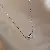 Titanium Steel Necklace Wholesale | Durable Quality & Style - 19# Silver-Titanium Steel Bean Necklace