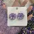 Wholesale Medieval Vintage Silver Needle Earrings for Retail - 1# Silver Needle-Flower Stud Earrings