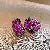 Wholesale Medieval Vintage Silver Needle Earrings for Retail - 41# earrings - zircon inlaid fashionable and exquisite water drop asymmetry