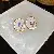 Sweet Small Fresh Flower Earrings Wholesale Supply - 4# silver needle-white