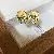 Sweet Small Fresh Flower Earrings Wholesale Supply - 9# silver needle-yellow