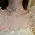 Wholesale Irregular Geometric Pearl Charm Necklaces for Retailers - 4# Diamond Pearl Oval Double Layer Necklace