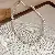 Wholesale Irregular Geometric Pearl Charm Necklaces for Retailers - 34# pink-8mm color matching pearl necklace