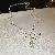 Wholesale Irregular Geometric Pearl Charm Necklaces for Retailers - 62# Irregular round ball pearl necklace