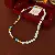 Wholesale Baroque Freshwater Pearl Necklaces for Retailers - #11 Color-Pearl Tiger Eye Stone Artificial Stone Necklace
