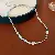 Wholesale Baroque Freshwater Pearl Necklaces for Retailers - #56 Green-Blue-Pink-Artificial Stone Pearl Necklace