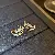 Wholesale Real Gold Electroplated Silver Needle Pearl Earrings - Silver Needle Set Diamond C-shaped Double Layer Earrings