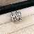 Wholesale Medieval Vintage Earrings with Zircon Shine - 5# ear buckle-silver