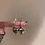 Wholesale Silver Needle Diamond Inlaid Pearl Earrings Supply - 9# Earrings-Love-Silver